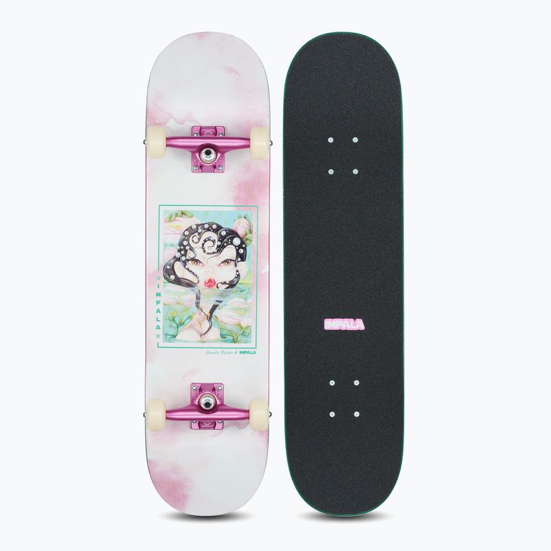Deskorolka klasyczna IMPALA Naiad 8.0" wen/rose