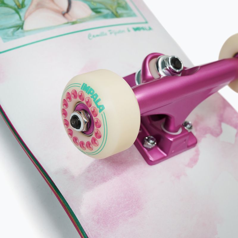 Deskorolka klasyczna IMPALA Naiad 8.0" wen/rose 4