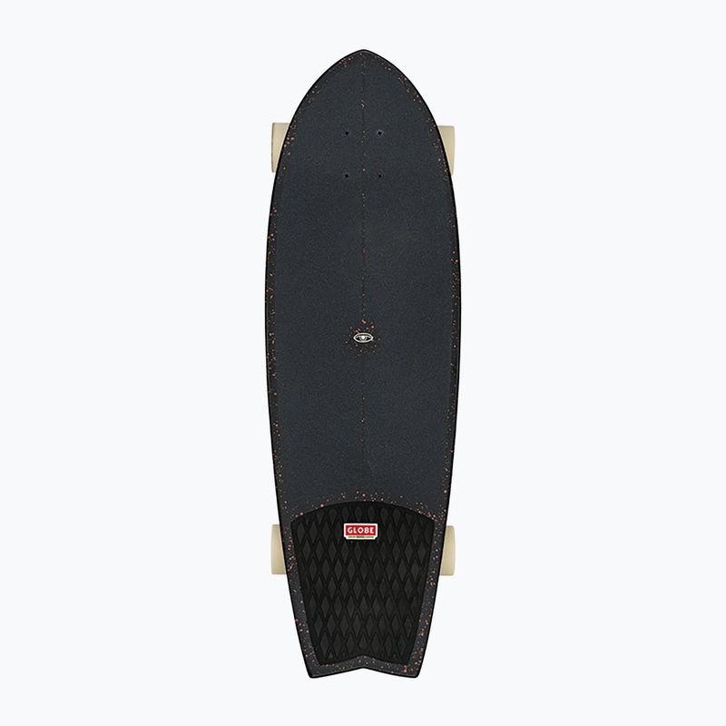 Deskorolka cruiser Globe Sun City 2 astro red 2