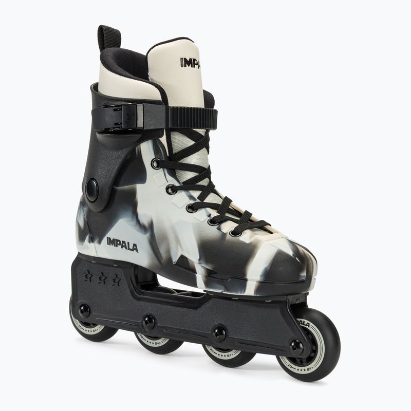 Rolki damskie IMPALA Lightspeed Inline Skate monochrome marble