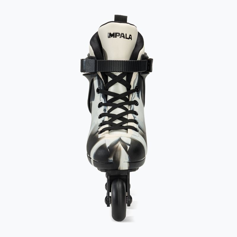 Rolki damskie IMPALA Lightspeed Inline Skate monochrome marble 4