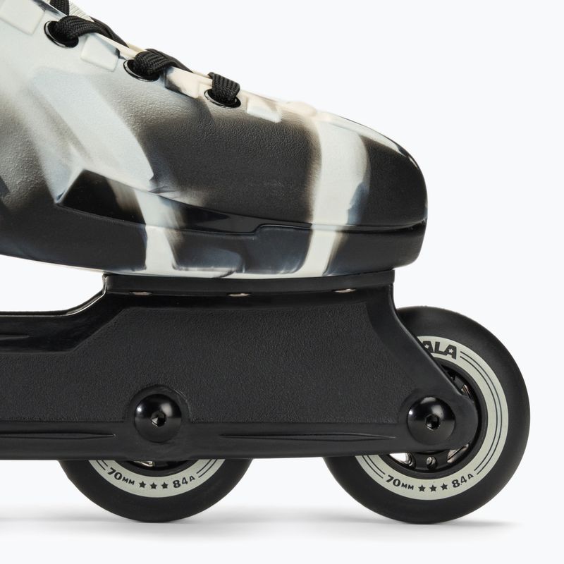 Rolki damskie IMPALA Lightspeed Inline Skate monochrome marble 6