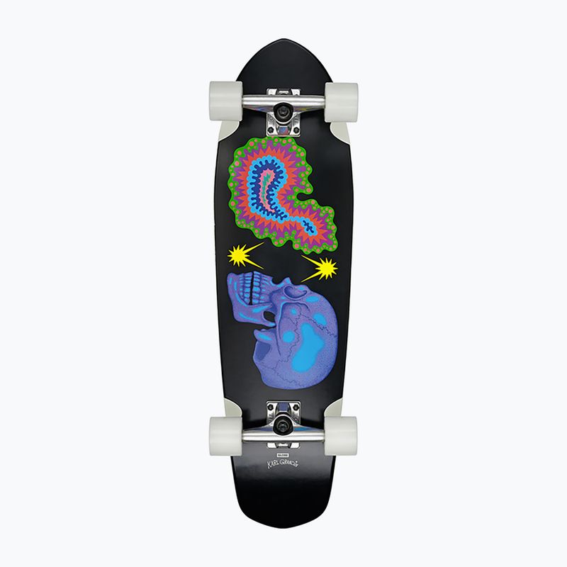 Deskorolka cruiser Globe Big Blazer hypnagoga 3