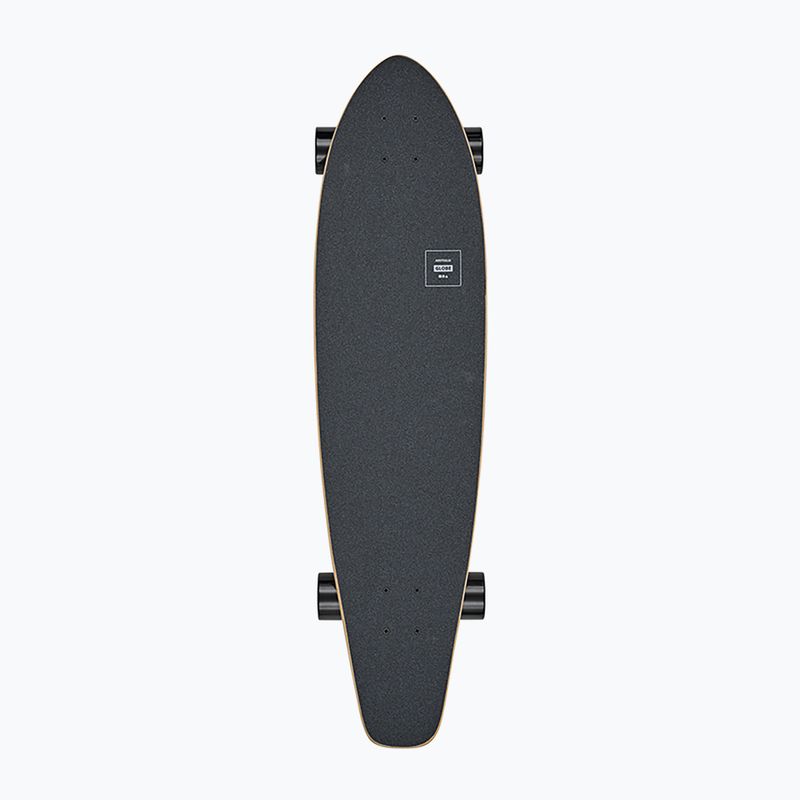 Deskorolka longboard Globe The All-Time red marble stack 2