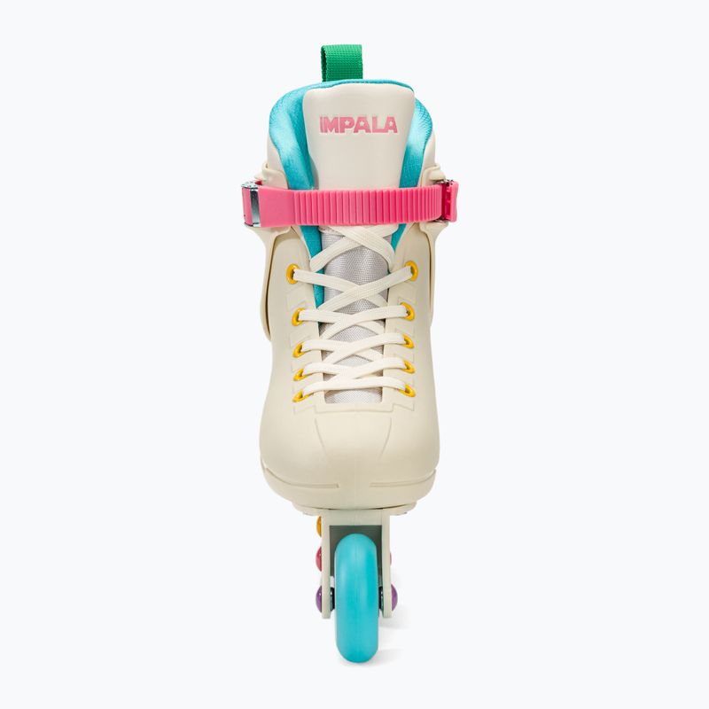 Rolki damskie IMPALA Lightspeed Inline Skate vanilla sprinkle 4