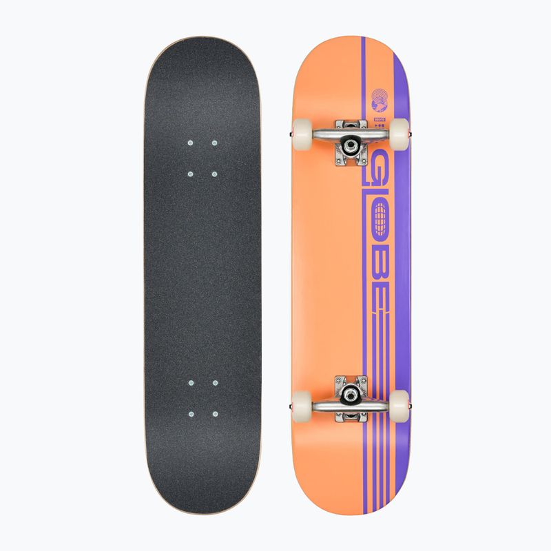Deskorolka klasyczna Globe G0 Strype Hard dusty orange/lavender