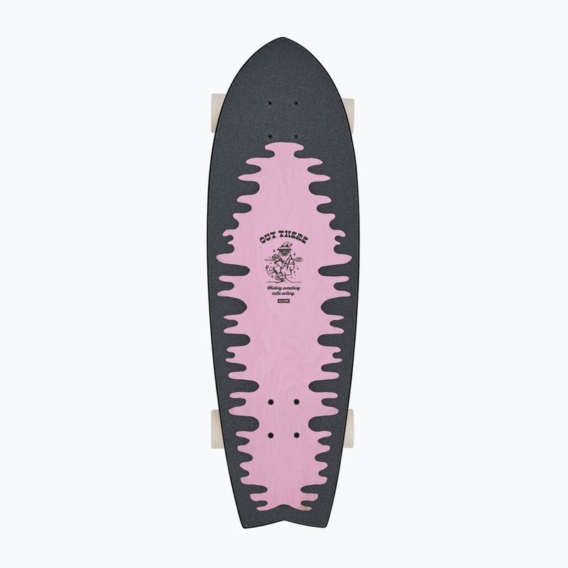 Deskorolka cruiser Globe Sun City 2 lazy daisy 2
