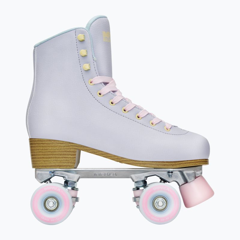 Wrotki damskie IMPALA Quad Skate periwinkle 2