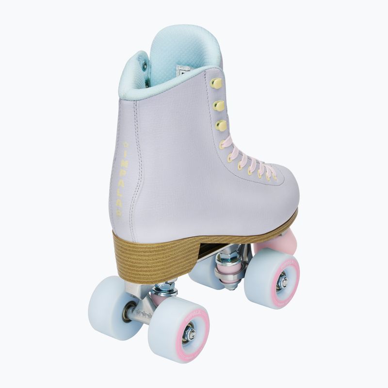 Wrotki damskie IMPALA Quad Skate periwinkle 3