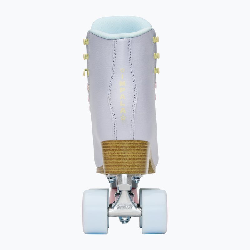Wrotki damskie IMPALA Quad Skate periwinkle 4