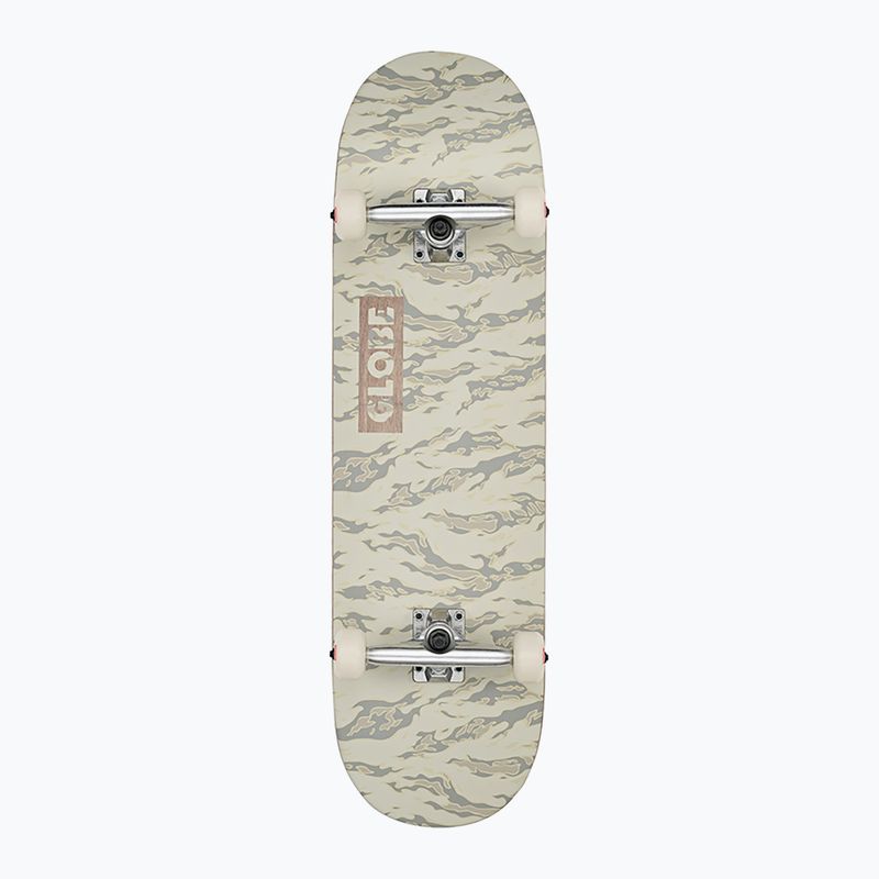 Deskorolka klasyczna Globe Goodstock vintage white camo 3
