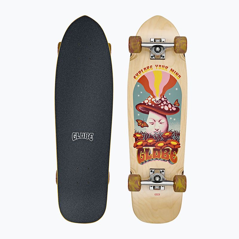 Deskorolka cruiser Globe Tracer Neue explorer