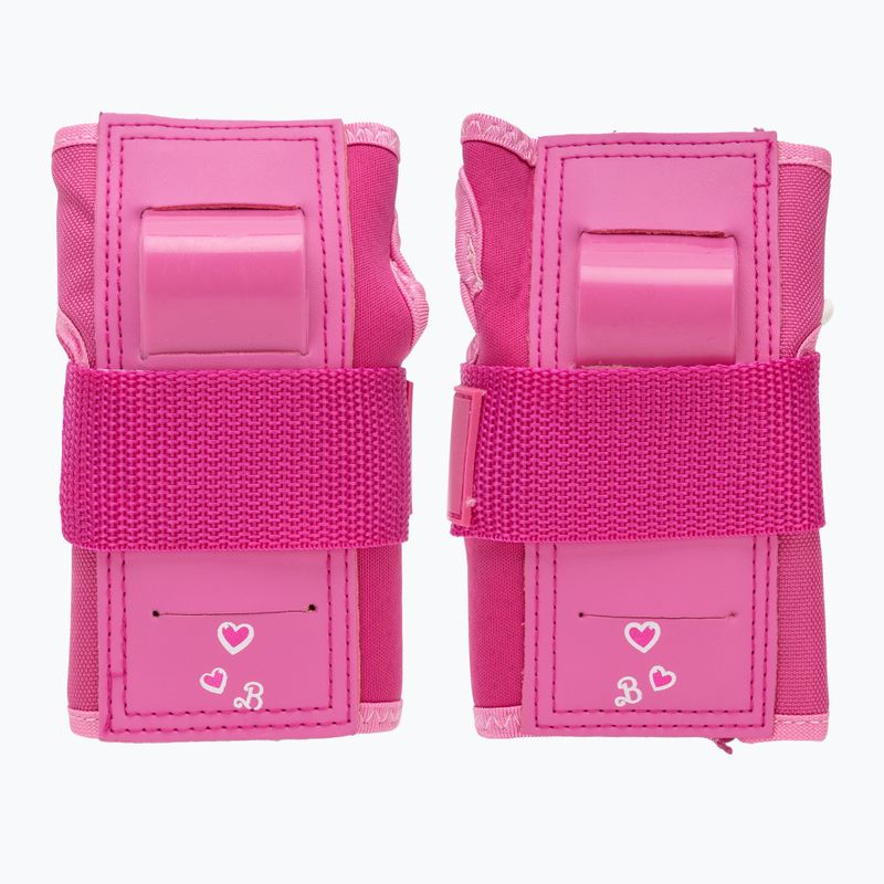 Zestaw ochraniaczy dziecięcych IMPALA Protective barbie pink 6