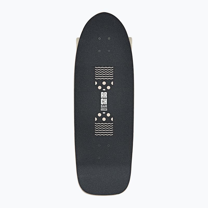 Deskorolka cruiser Globe Walrus black/peaking 2