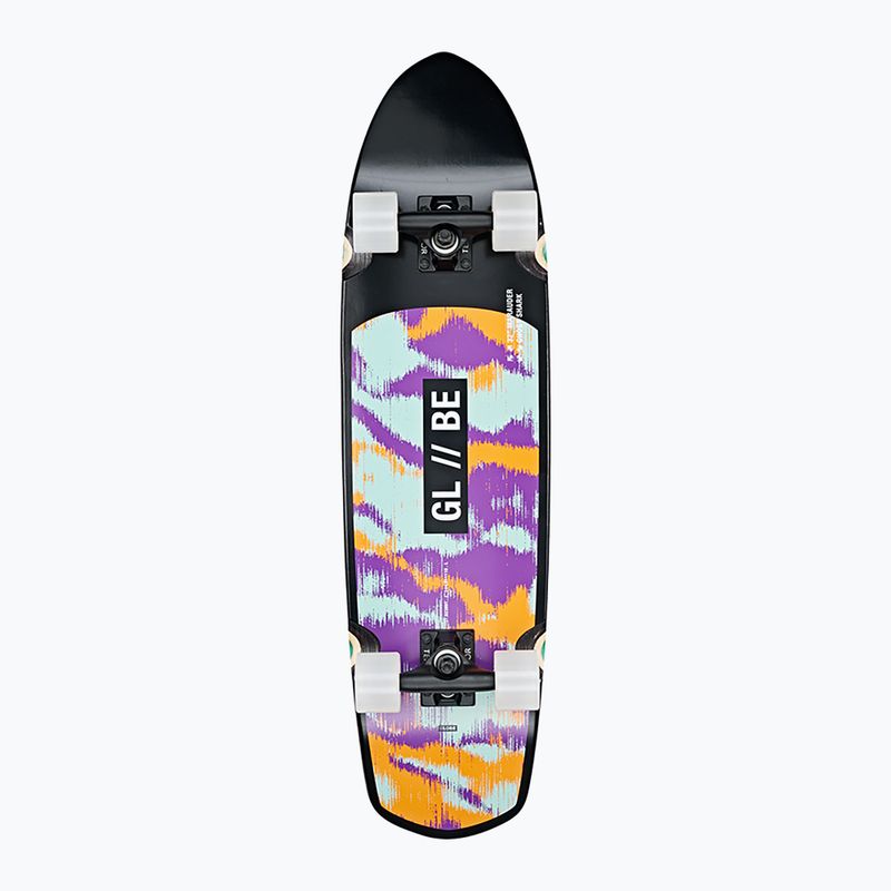 Deskorolka cruiser Globe Marauder ghost shark 3
