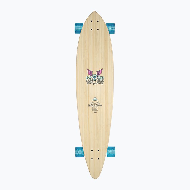Deskorolka longboard Globe Noosa 43 wave machine 2