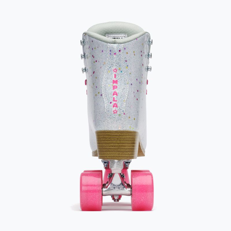 Wrotki damskie IMPALA Quad Skate confetti 4