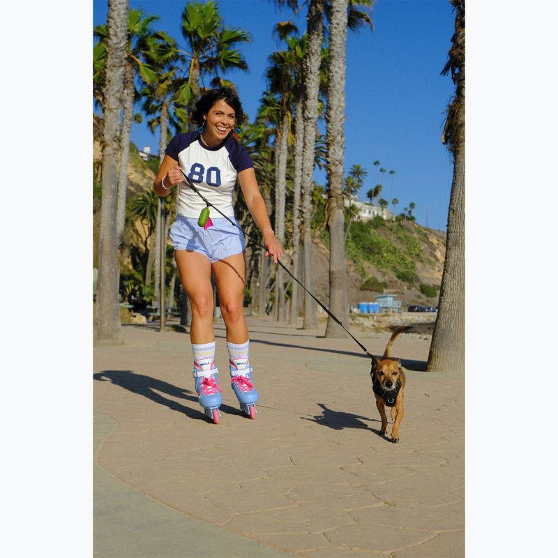 Rolki damskie IMPALA Lightspeed Inline Skate blue raspberry 12