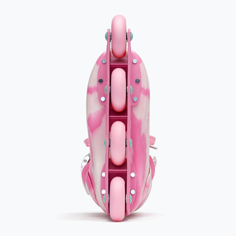 Rolki damskie IMPALA Lightspeed Inline Skate sherbet swirl 6