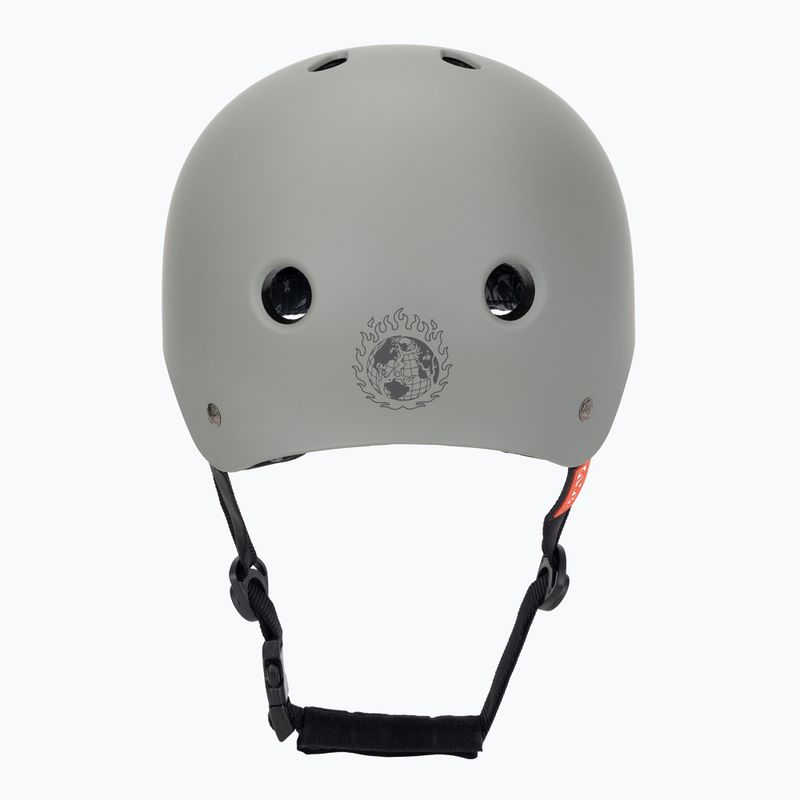 Kask Globe Goodstock Certified matte gunmetal/bandana 4