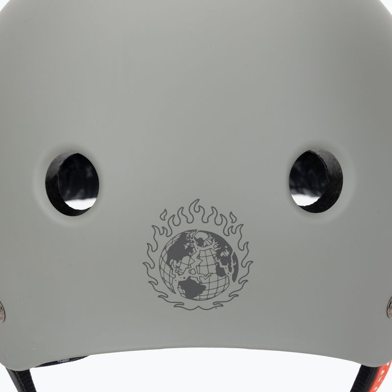 Kask Globe Goodstock Certified matte gunmetal/bandana 7