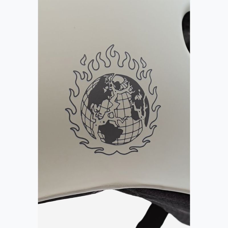 Kask Globe Goodstock Certified matte gunmetal/bandana 4