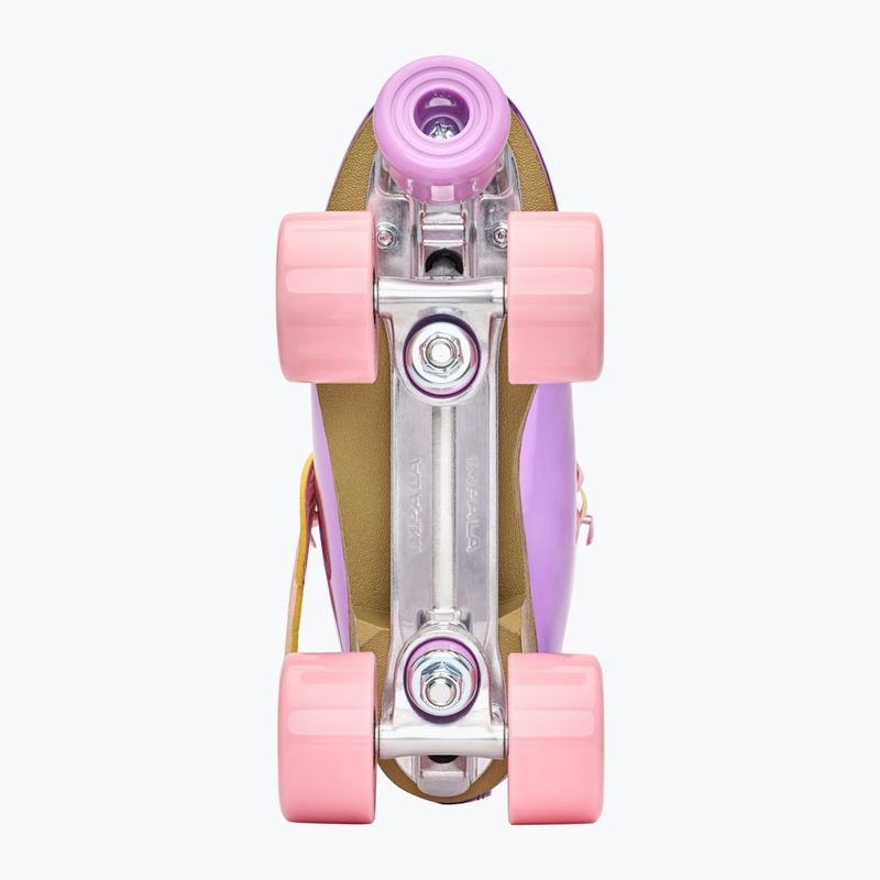 Wrotki damskie IMPALA Quad Skate lavender flutter 5