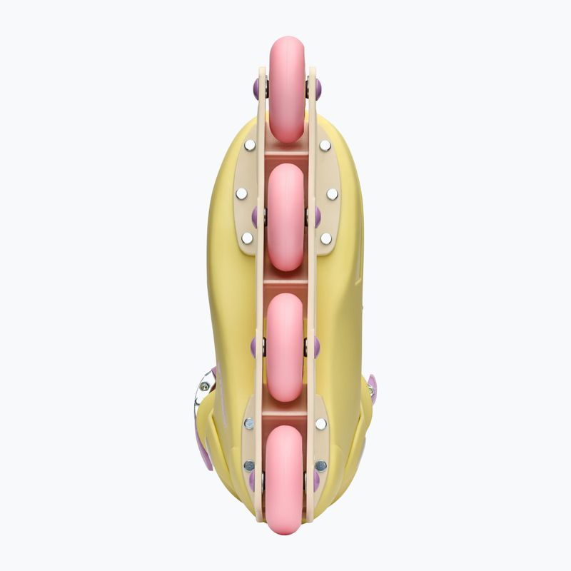 Rolki damskie IMPALA Lightspeed Inline Skate buttercup yellow 5
