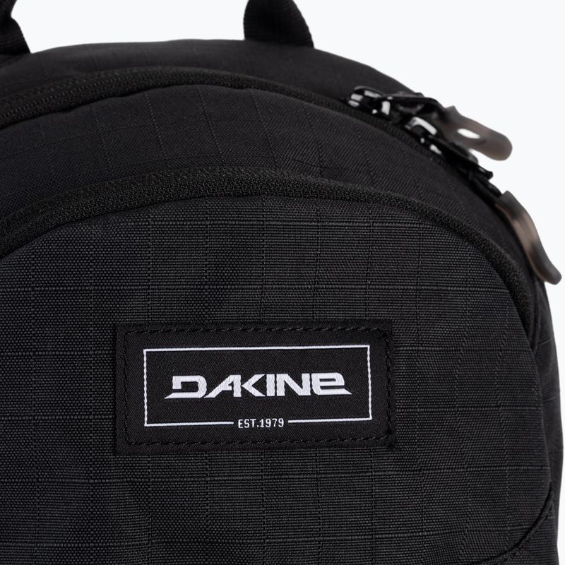 Plecak rowerowy Dakine Session 8 l black 4