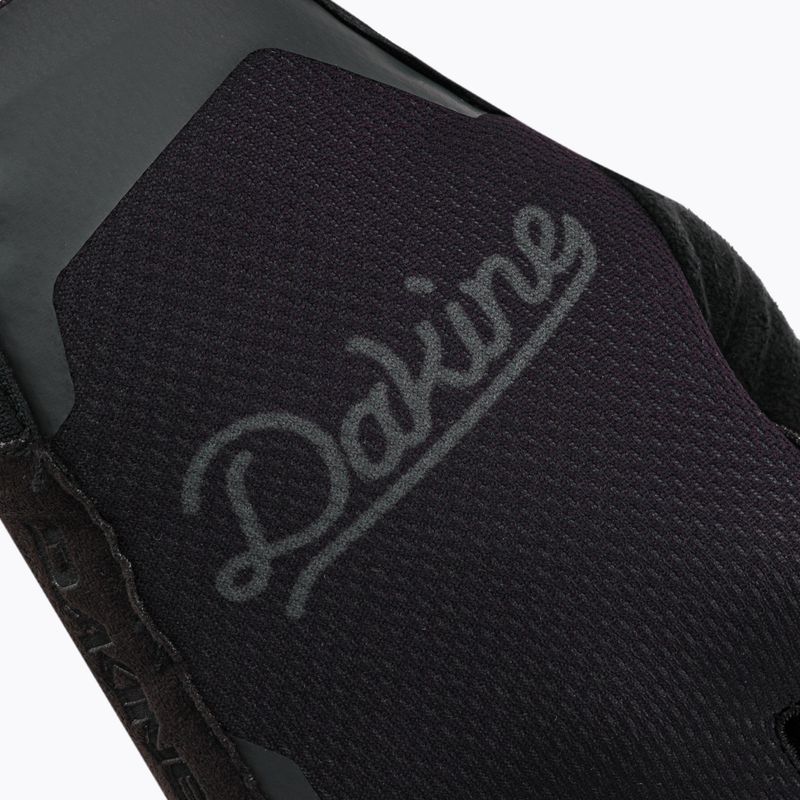 Rękawiczki rowerowe damskie Dakine Covert black 4