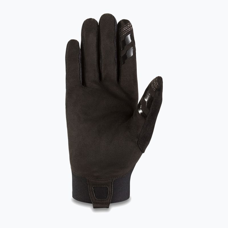 Rękawiczki rowerowe damskie Dakine Covert black 6