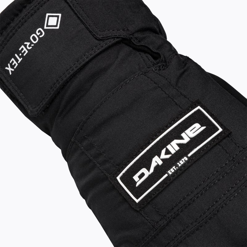 Rękawice snowboardowe męskie Dakine Bronco Gore-Tex Glove black 4
