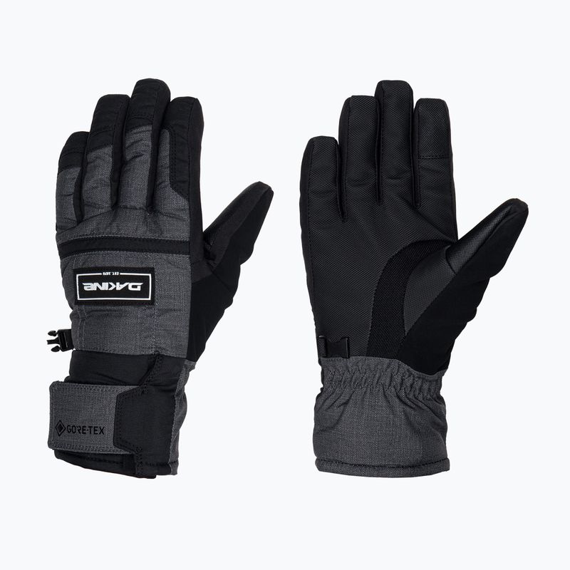 Rękawice snowboardowe męskie Dakine Bronco Gore-Tex Glove carbon/black