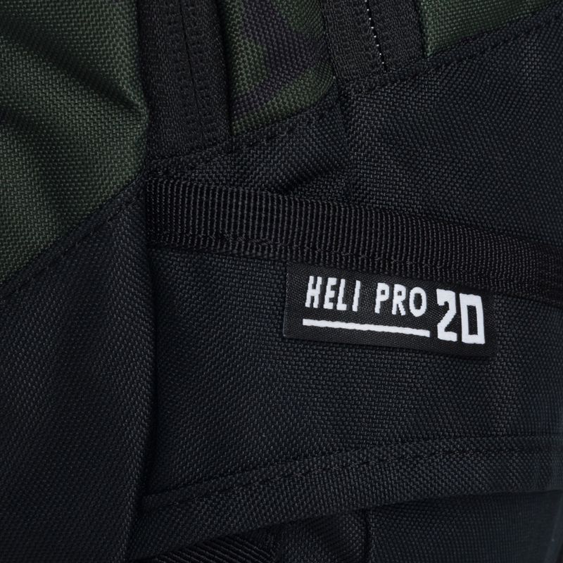 Plecak snowboardowy Dakine Heli Pro 20 l cascade camo 5