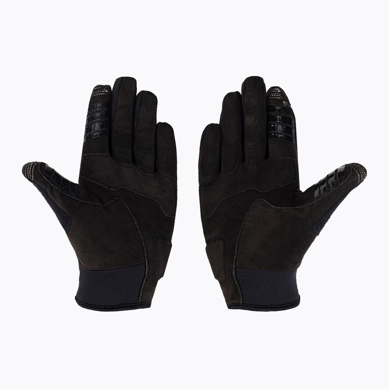 Rękawiczki rowerowe damskie Dakine Cross-X port red 2
