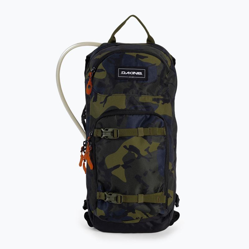 Plecak rowerowy Dakine Session 8 l cascade camo