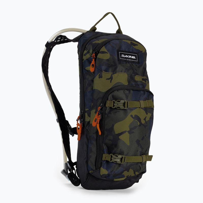 Plecak rowerowy Dakine Session 8 l cascade camo 3