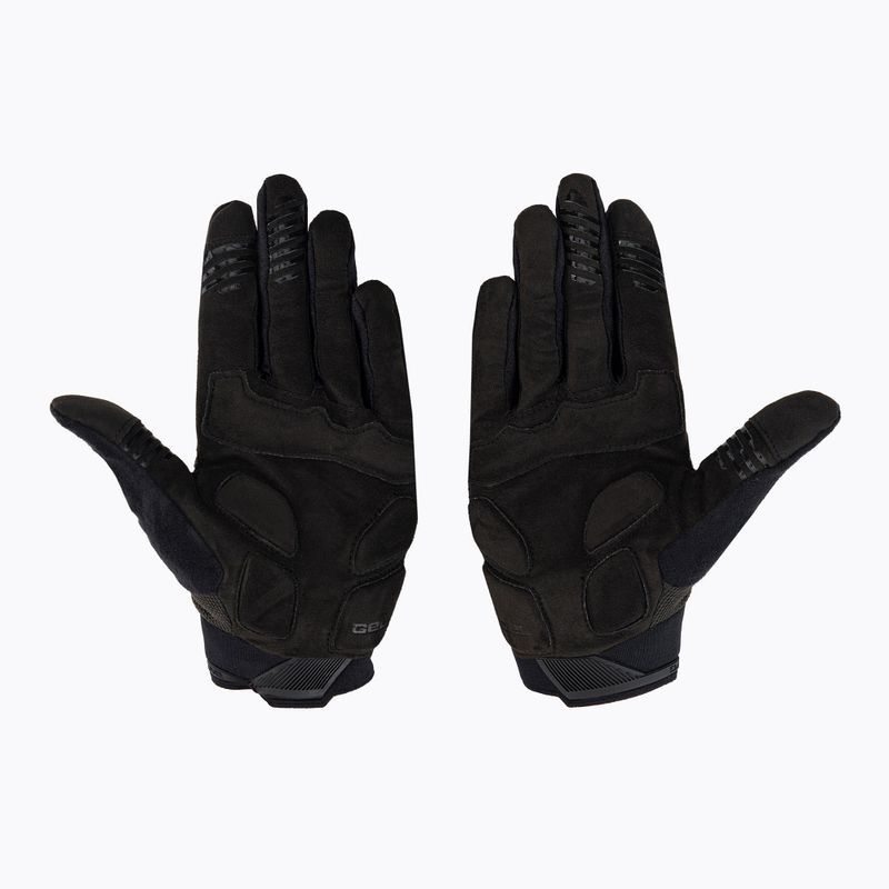 Rękawiczki rowerowe Dakine Syncline Gel black 2