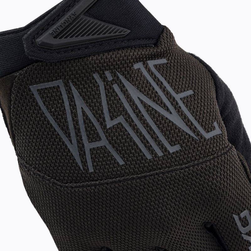 Rękawiczki rowerowe Dakine Syncline Gel black 4