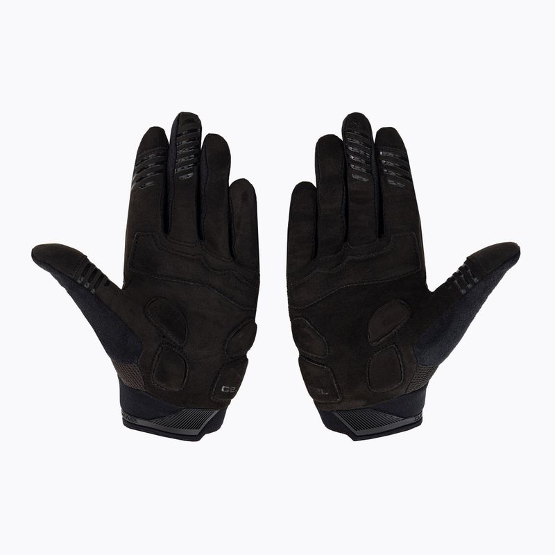 Rękawiczki rowerowe damskie Dakine Syncline Gel black 2