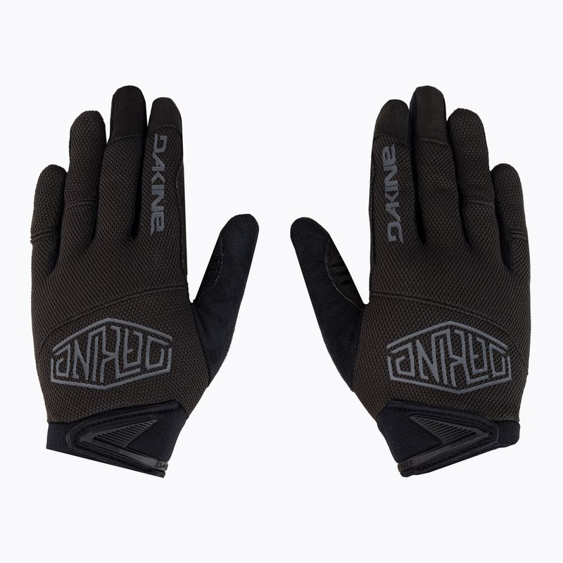 Rękawiczki rowerowe damskie Dakine Syncline Gel black 3