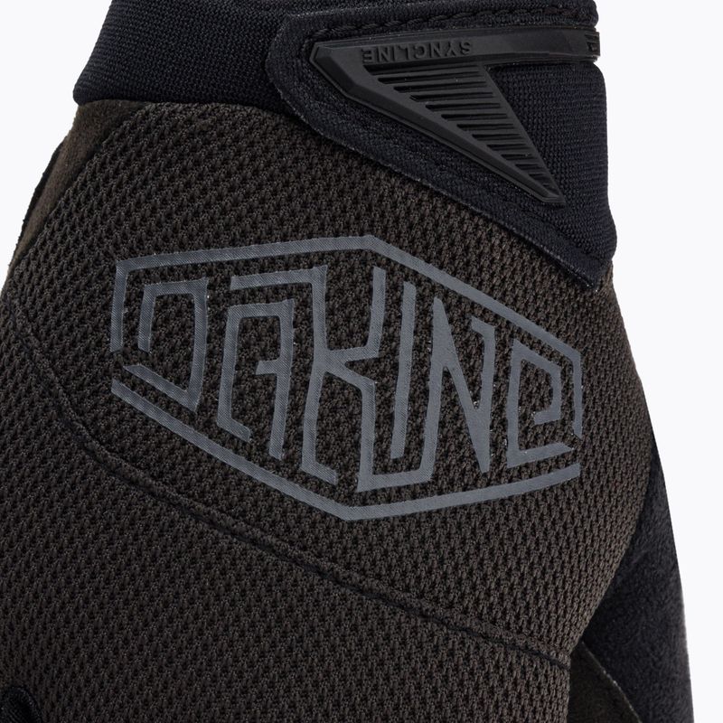 Rękawiczki rowerowe damskie Dakine Syncline Gel black 4