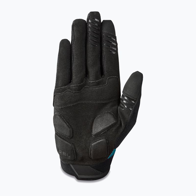 Rękawiczki rowerowe damskie Dakine Syncline Gel black 6