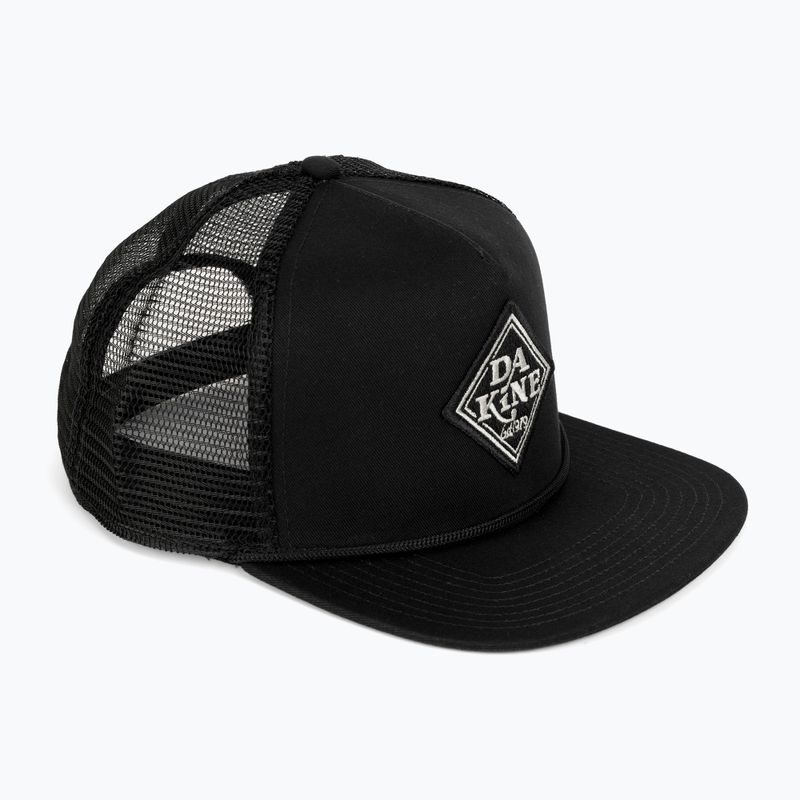 Czapka z daszkiem Dakine Classic Diamond Trucker black