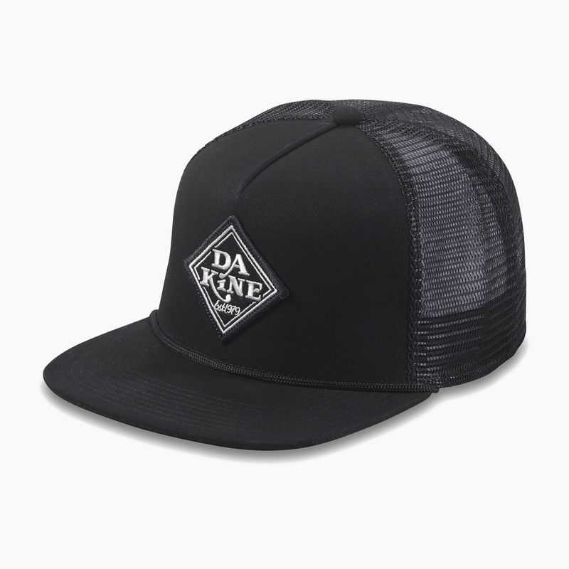 Czapka z daszkiem Dakine Classic Diamond Trucker black 5