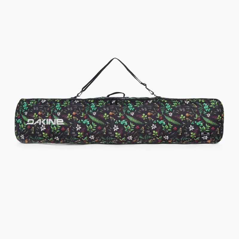 Pokrowiec na deskę snowboardową Dakine Pipe woodland floral