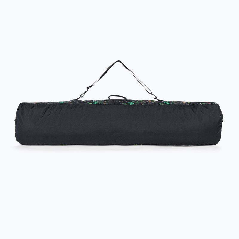 Pokrowiec na deskę snowboardową Dakine Pipe woodland floral 2