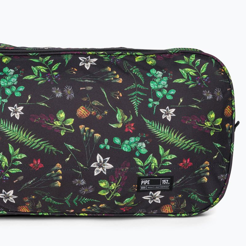 Pokrowiec na deskę snowboardową Dakine Pipe woodland floral 3