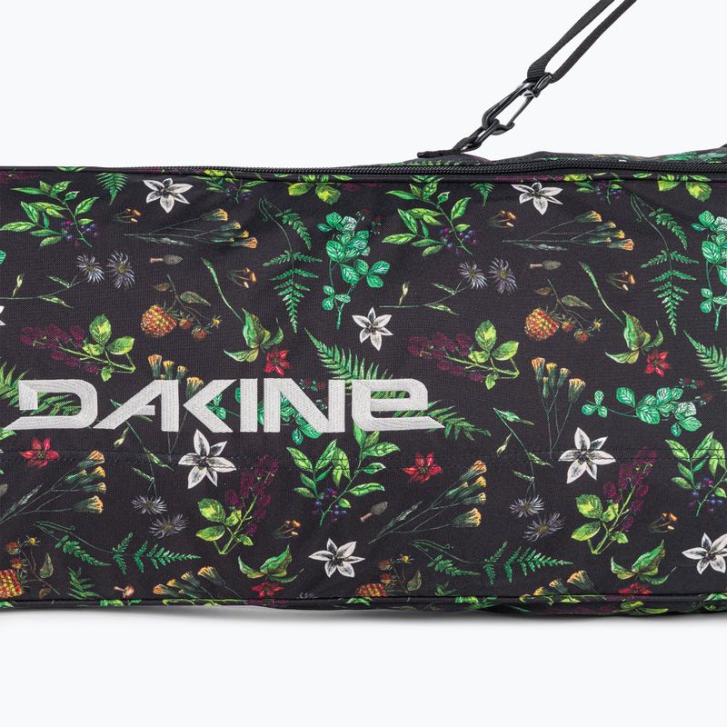 Pokrowiec na deskę snowboardową Dakine Pipe woodland floral 4