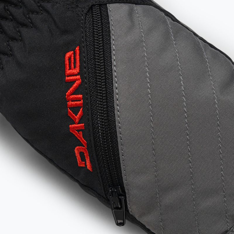 Rękawice snowboardowe dziecięce Dakine Tracker Mitt steel grey 4